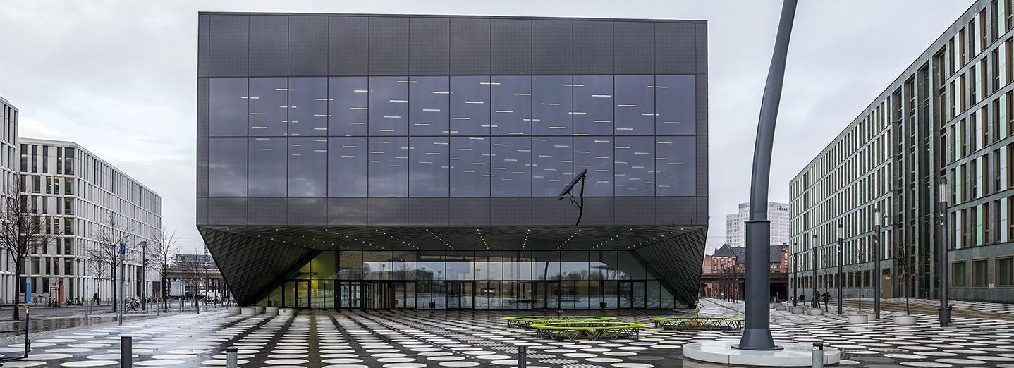 Im Futurium Berlin findet dieses Jahr die gemeinsame Konferenz von AGVU, BDE und bvse rund um die Themen Recyclingfähigkeit und Sekundärrohstoffeinsatz bei Verpackungen statt