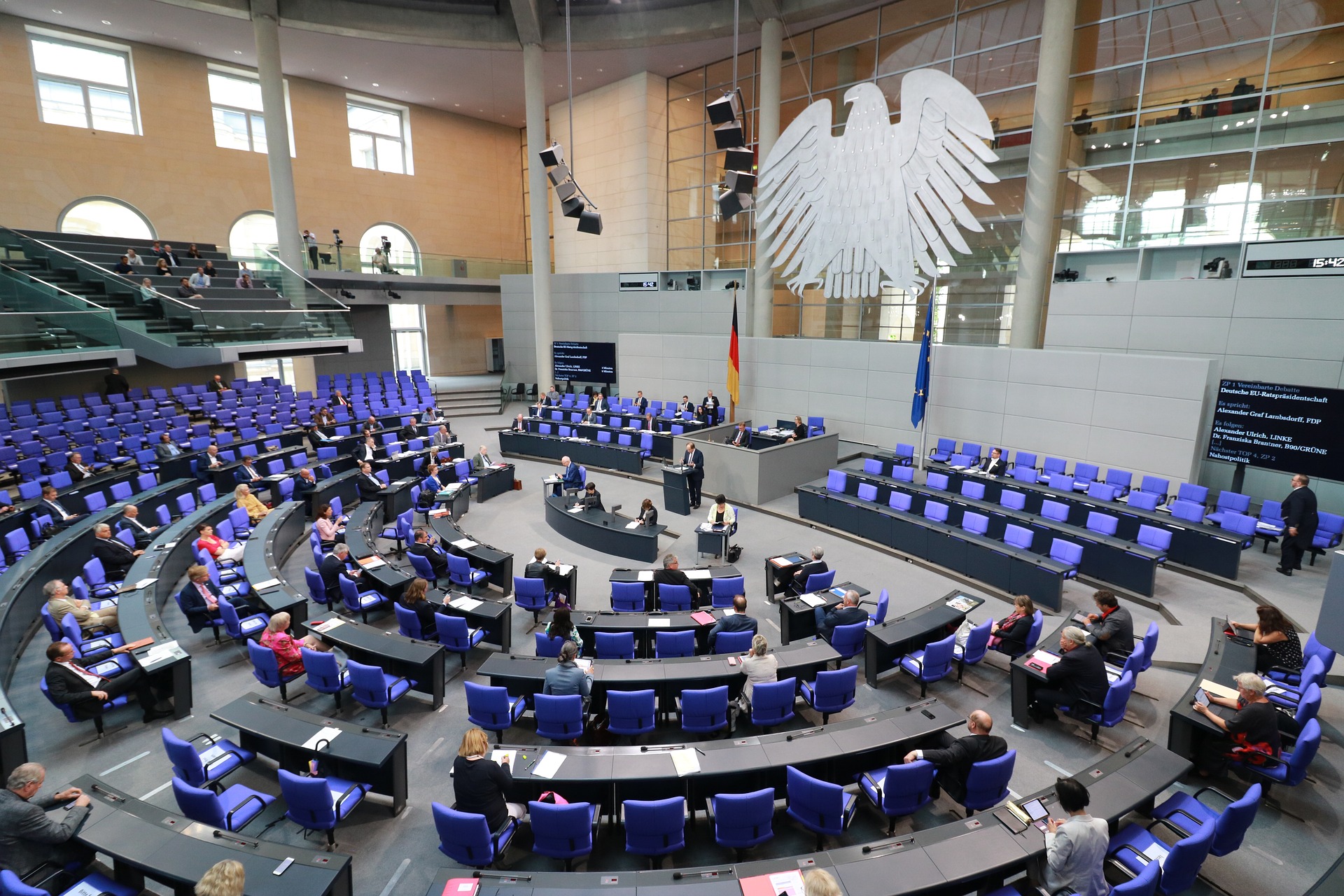Die Belastung von Wirtschaft und Haushalten durch die Litteringabgabe muss begrenzt werden