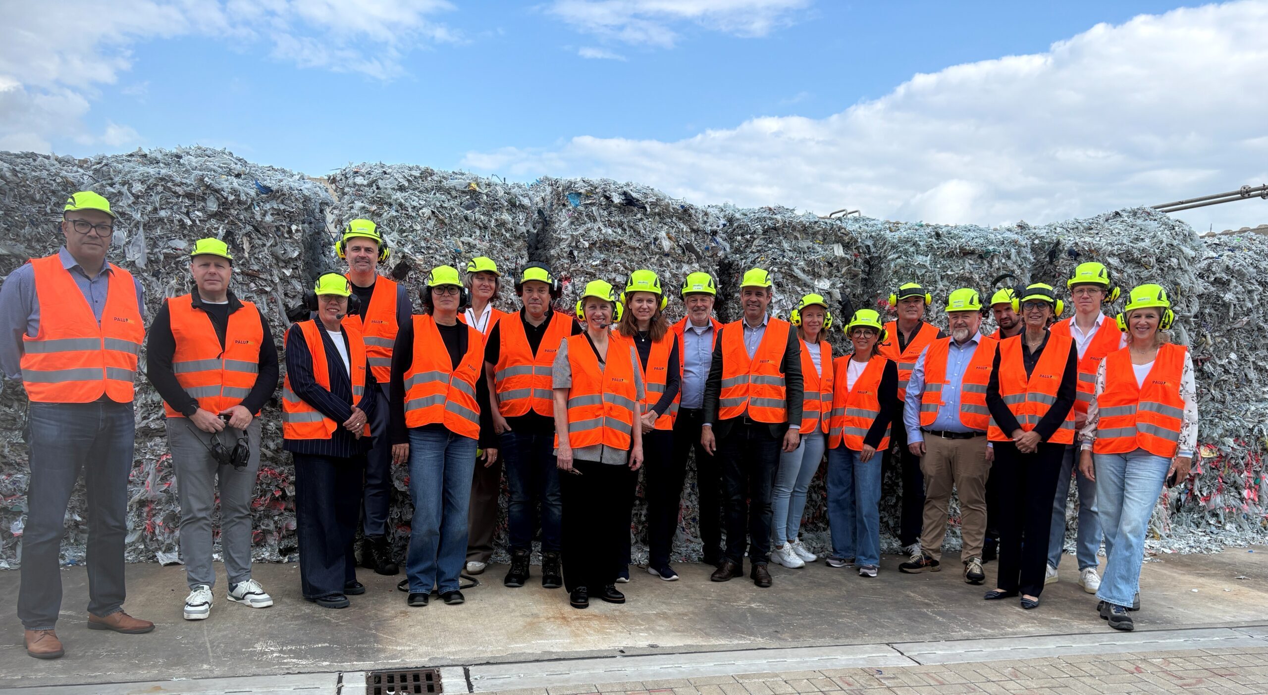 AVU-Workshop zum Recycling von Flüssigkeitskartons